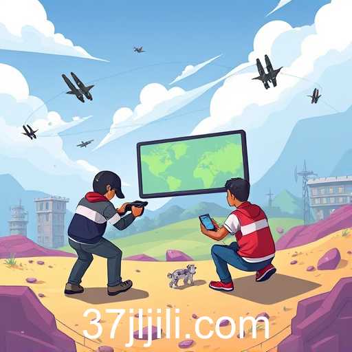 37JL Revolutionizes Online Gaming Experience