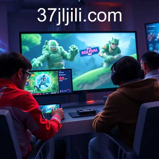 Gaming Trends Evolve with 37JL